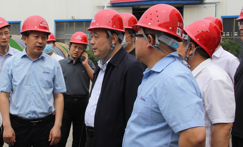 省市场监管局党组书记何江海调研2003网站太阳集团