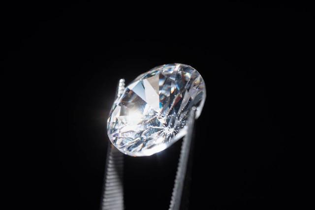 培育钻石也被称为人造钻石、实验室合成钻石pg麻将胡了